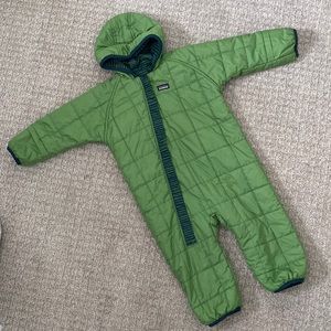 Patagonia Puffer Suit